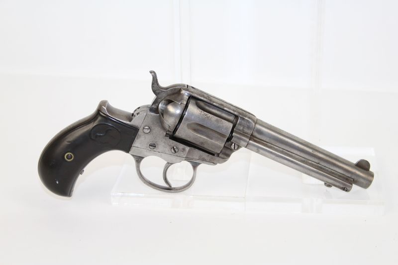 Billy the Kid's Colt Single Action Army 
