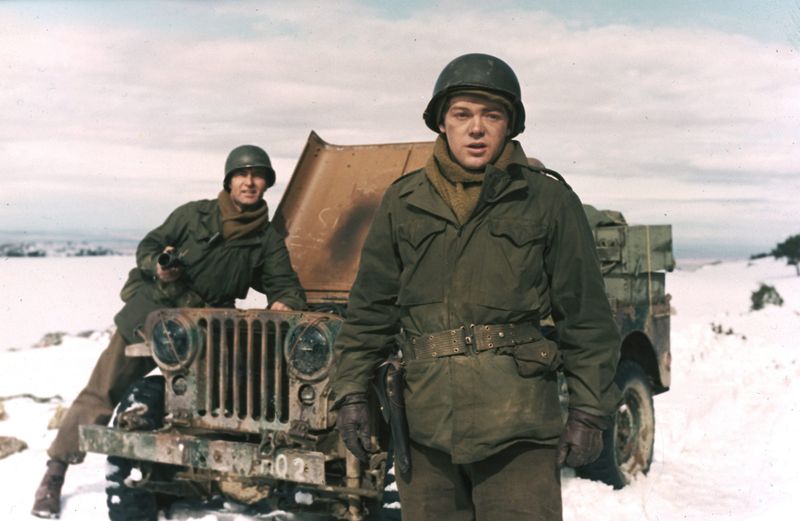 5. Battle of the Bulge (1965)