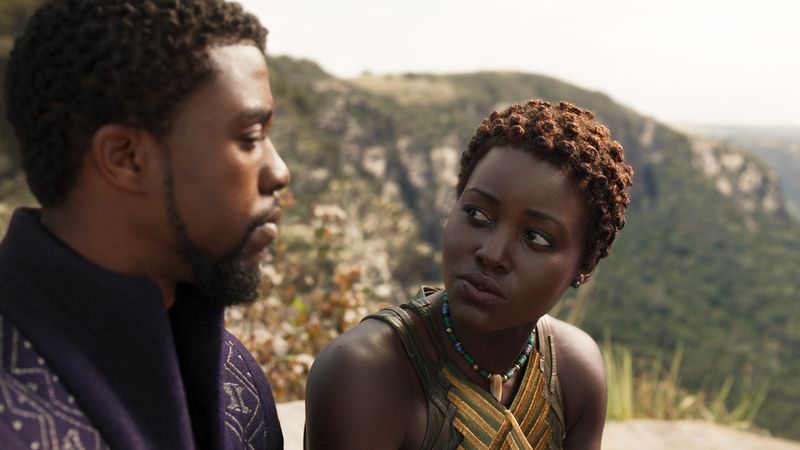 Black Panther (2018)
