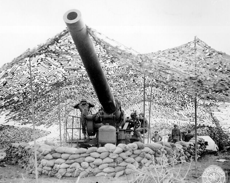 240mm Howitzer M1 “Black Dragon”