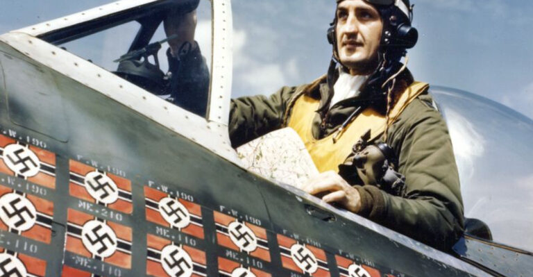 8 Deadliest American Fighter Pilots
