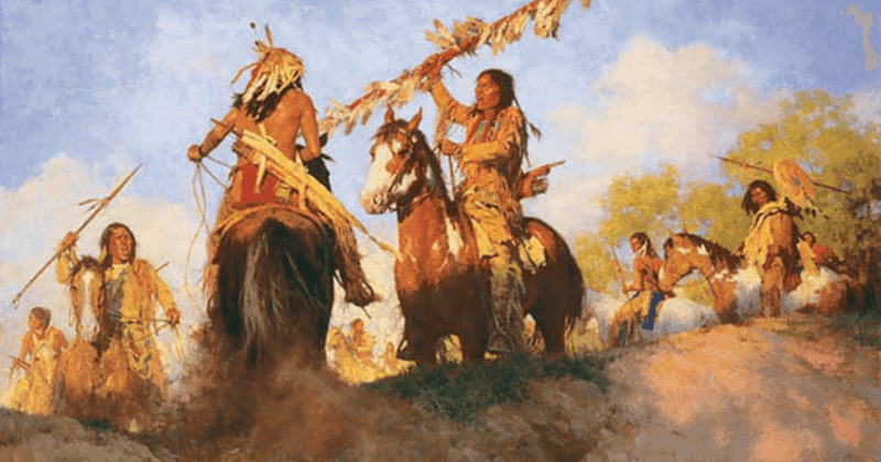 Comanche - Lords of the Southern Plains
