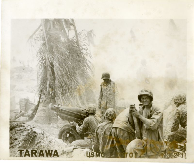 75mm Pack Howitzer M1