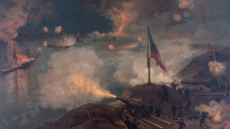 9. Port Hudson’s Surrender Came Only After Vicksburg Fell