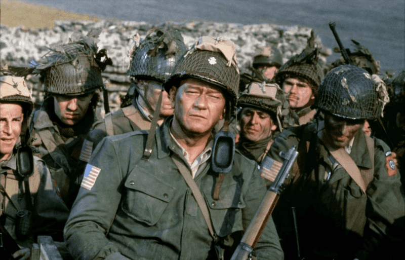 7. The Longest Day (1962)