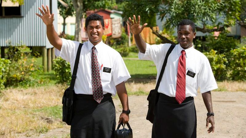 9. Missionary Service