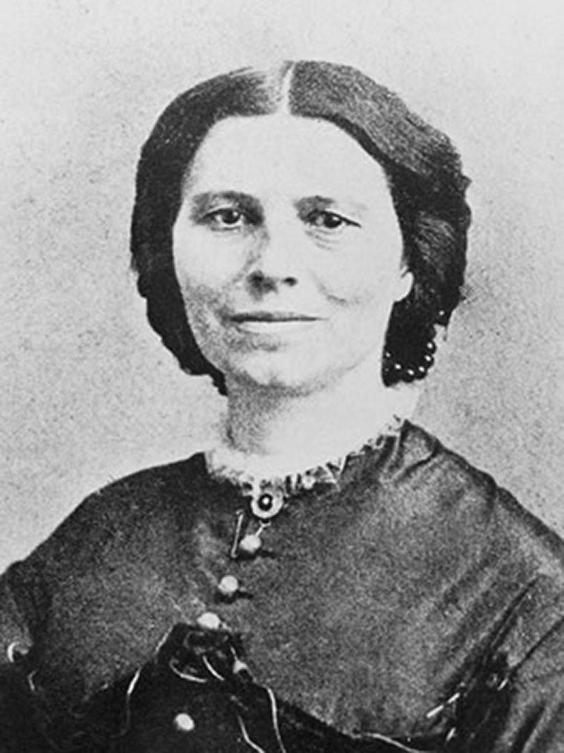 Clara Barton – 