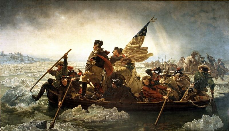 George Washington: The Founding Commander