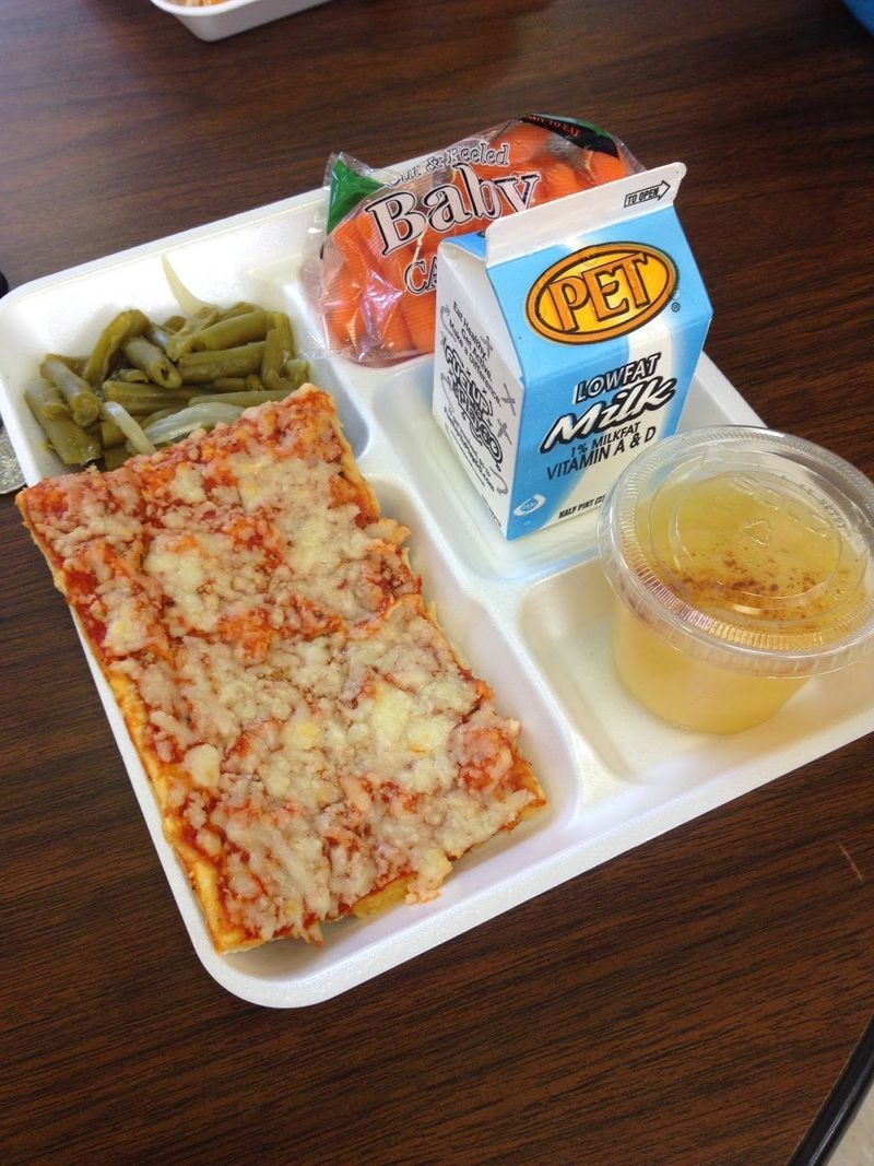 Pizza Fridays
