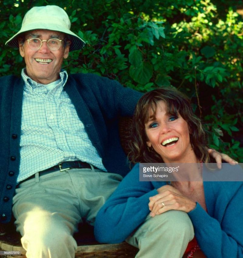 On Golden Pond (1981) Healed Real-Life Family Wounds On Screen