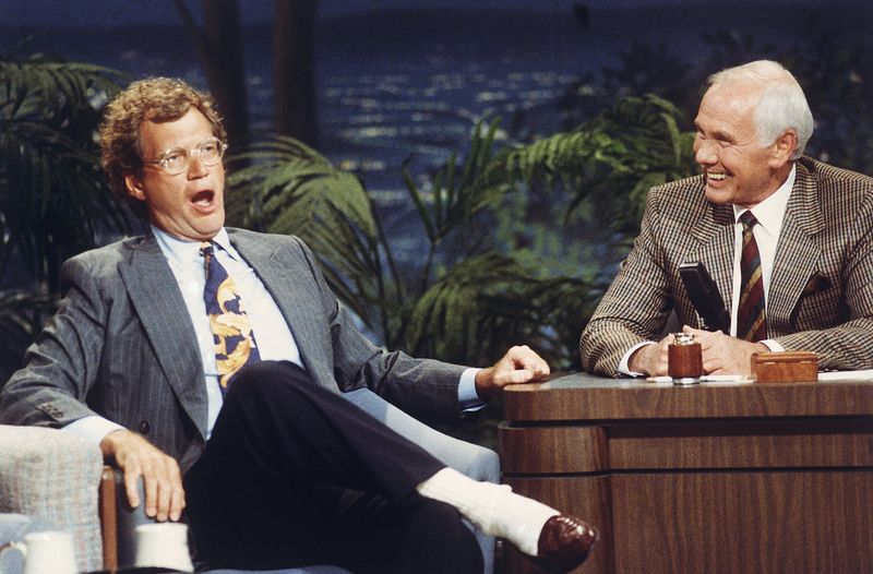 10. Late-Night TV Created New Family Routines