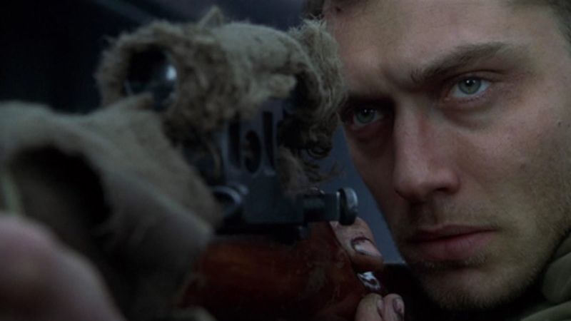 8. Enemy at the Gates (2001)