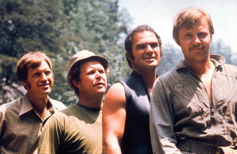 Deliverance (1972)