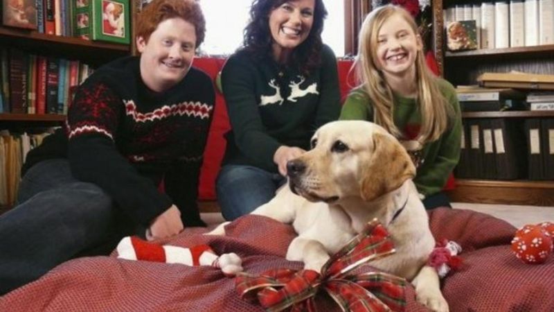 The Dog Who Saved Christmas (2009)