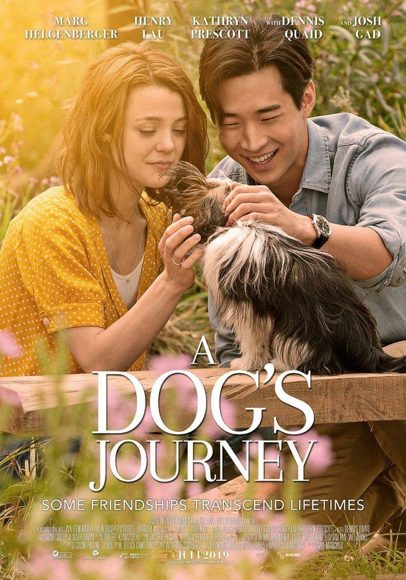 A Dog’s Journey (2019)