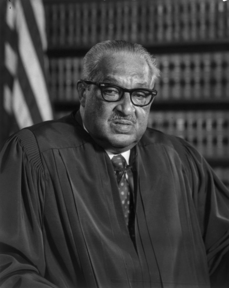 Thurgood Marshall & the NAACP Took Notice