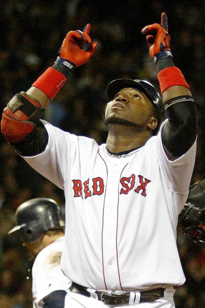 A Typo Ends a Baseball Curse