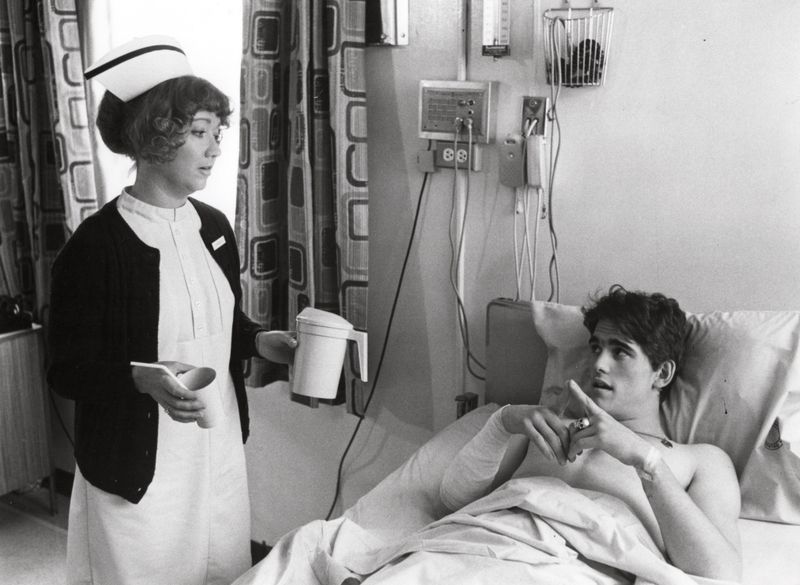 S.E. Hinton Had a Cameo in the Film