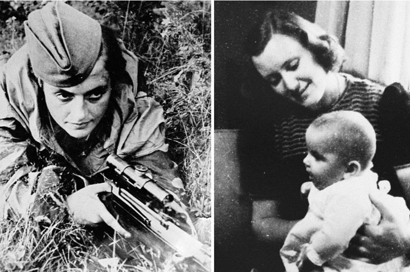 A Baby’s Cry Saves a Spy