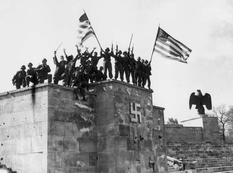 American Culture Left a Mark