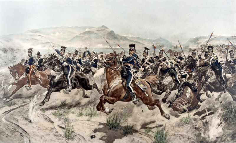 A Typo Sends Troops into Battle