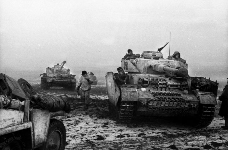 Korsun: Hitler’s “Mini-Stalingrad”