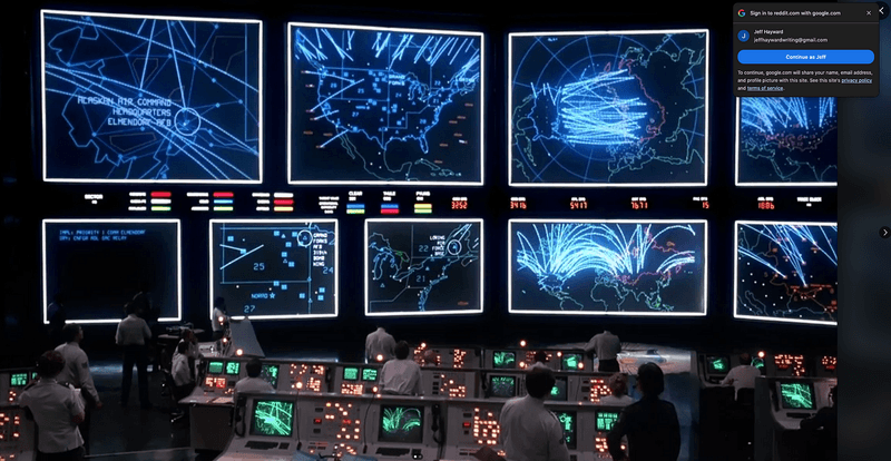 The Movie Predicted AI-Like Technology