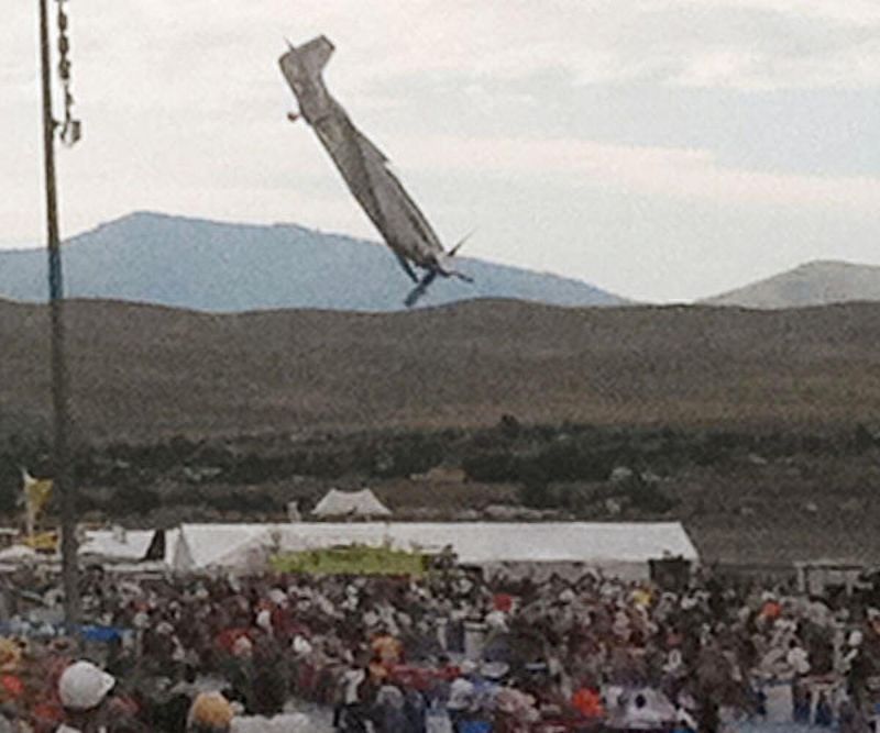 Air Show Safety Was Forever Changed