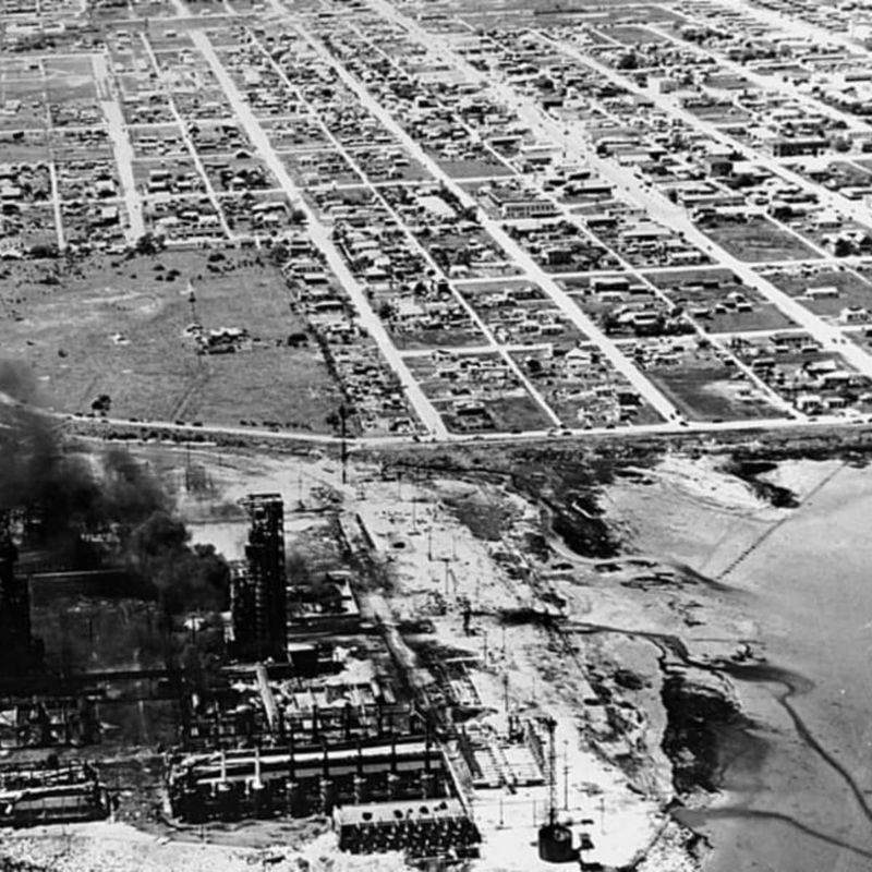 Neighborhoods Vanished Without a Trace