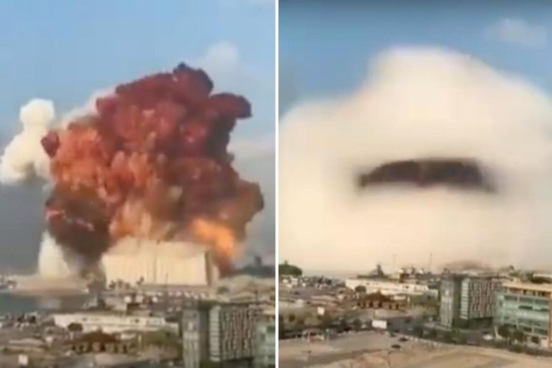 The Mushroom Cloud Sparked Global Panic