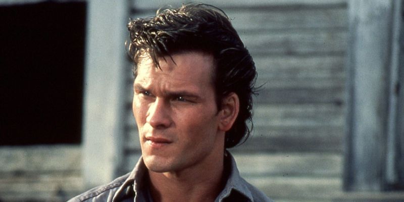 Patrick Swayze Was Injured During Filming