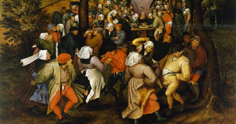 The Dancing Plague of 1518