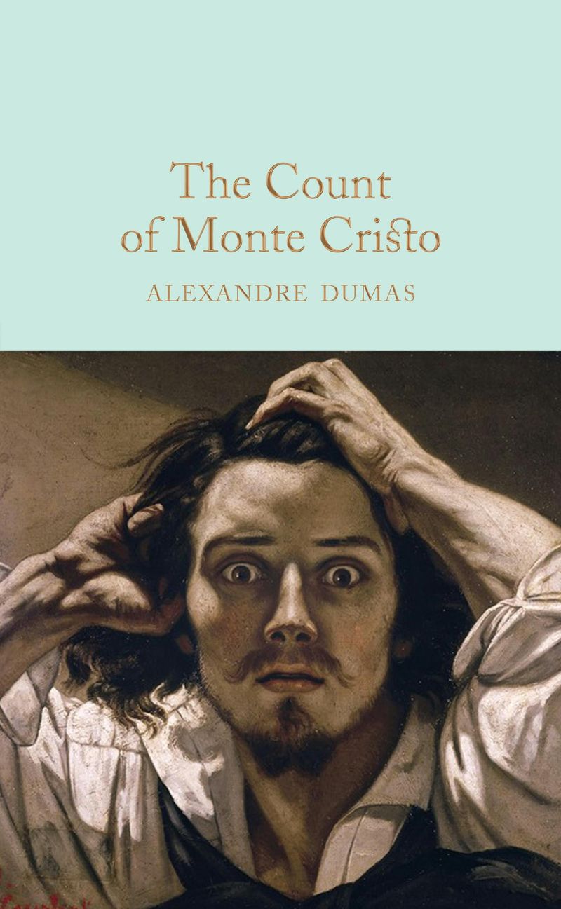 The Count of Monte Cristo by Alexandre Dumas