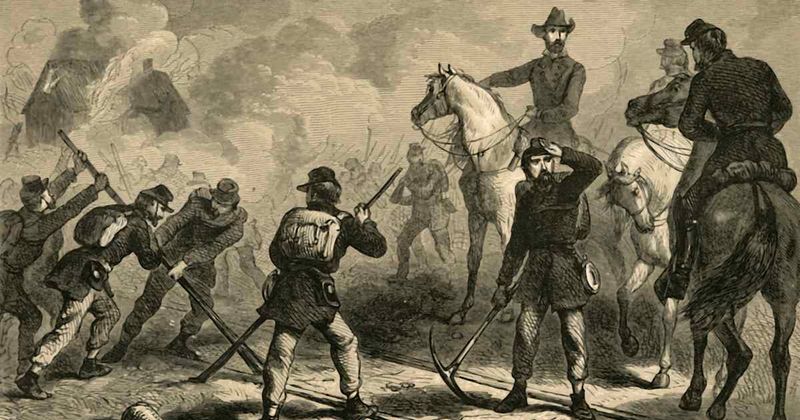 The Birth of Total War