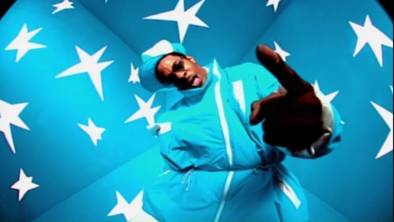 Busta Rhymes: Brooklyn's Energetic Showman