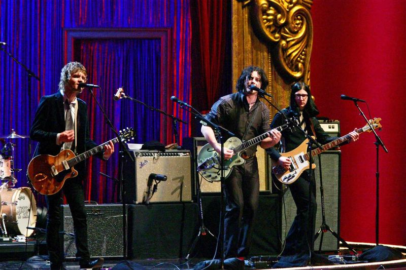 The Raconteurs