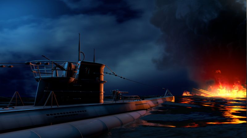 U-Boat Crews Used Deadly Stealth Tactics