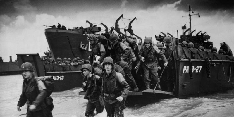 The Bad Weather That Saved D-Day