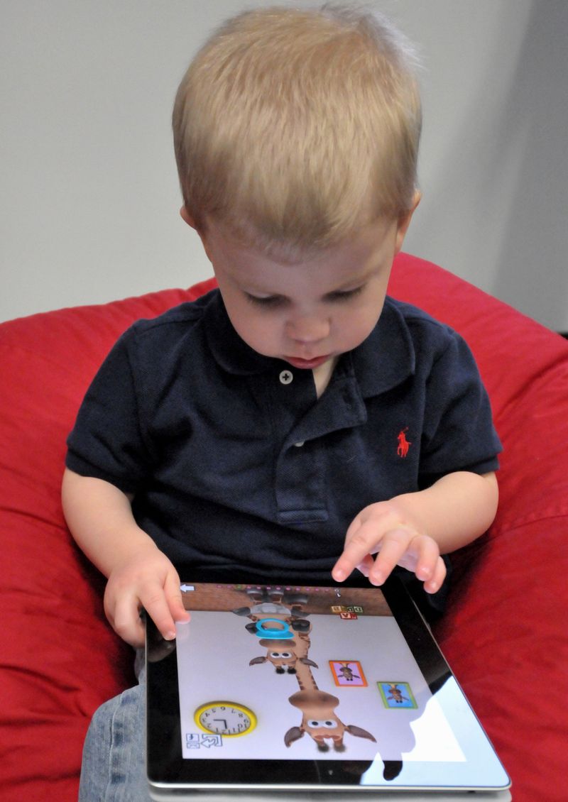Raising the first true digital natives (Millennials & Gen Z)