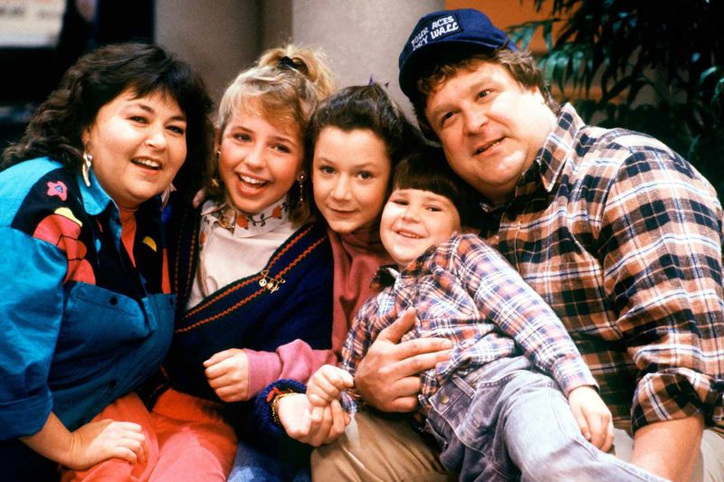 “Roseanne” (1997)