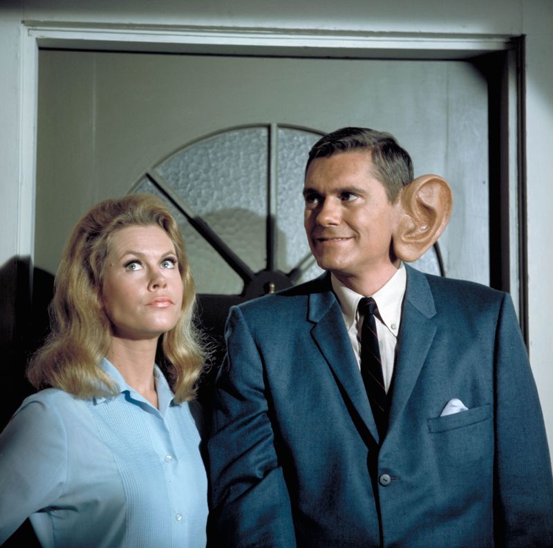 Darrin Stephens: Bewitched Businessman