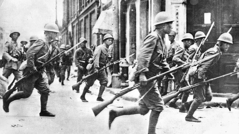 Arisaka Type 38 (Japan)