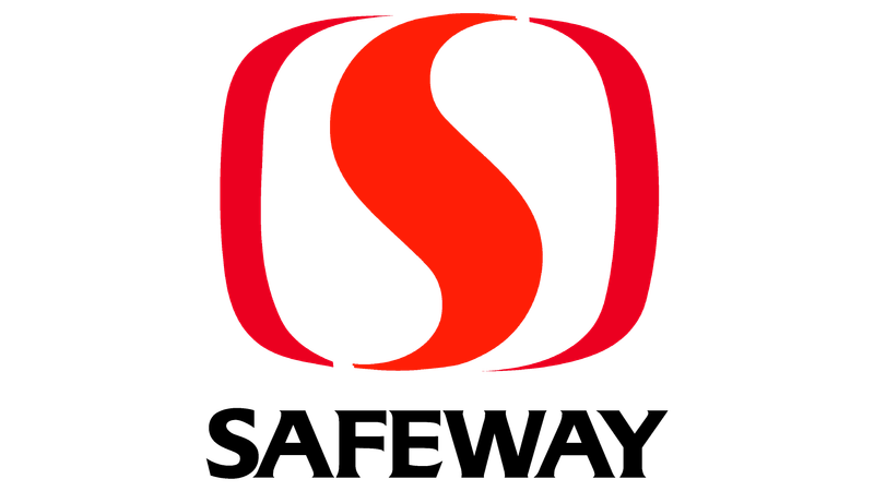 Safeway's Curvy S