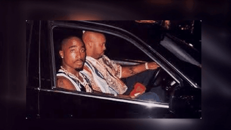 Tupac Shakur