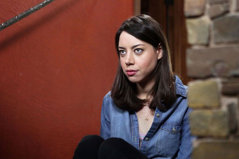 April Ludgate (Parks and Recreation)