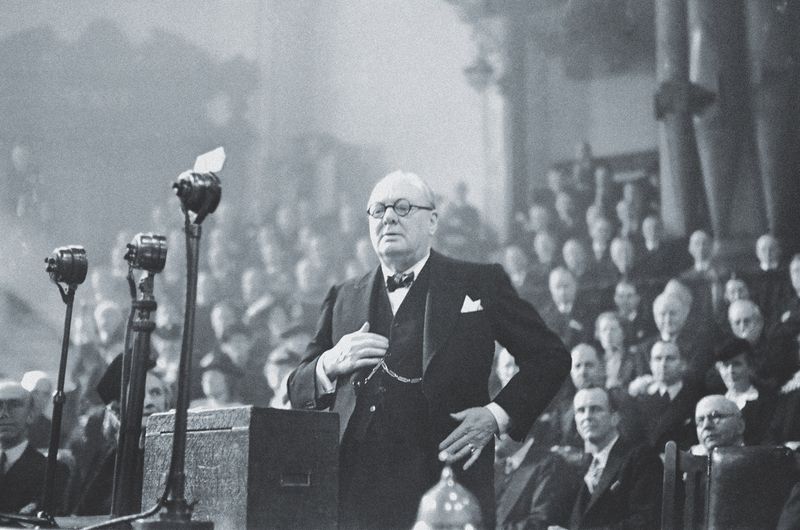 Winston Churchill (1874–1965) – 