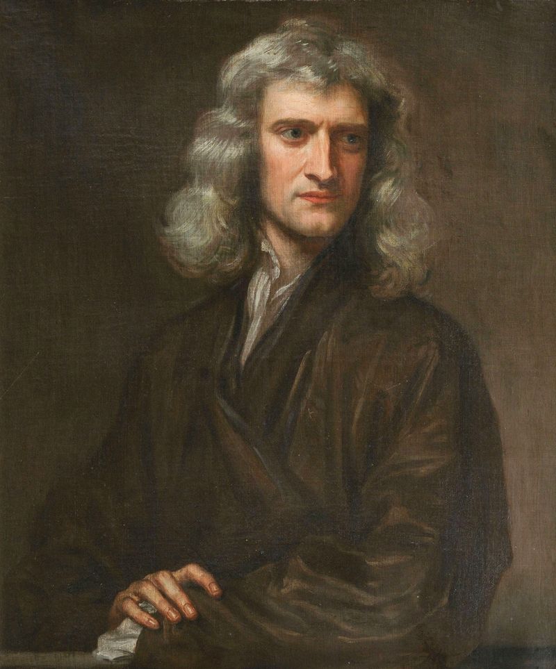 Isaac Newton (1643–1727)