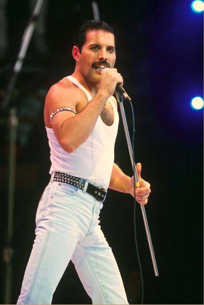 Freddie Mercury