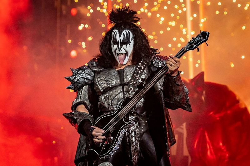 Gene Simmons