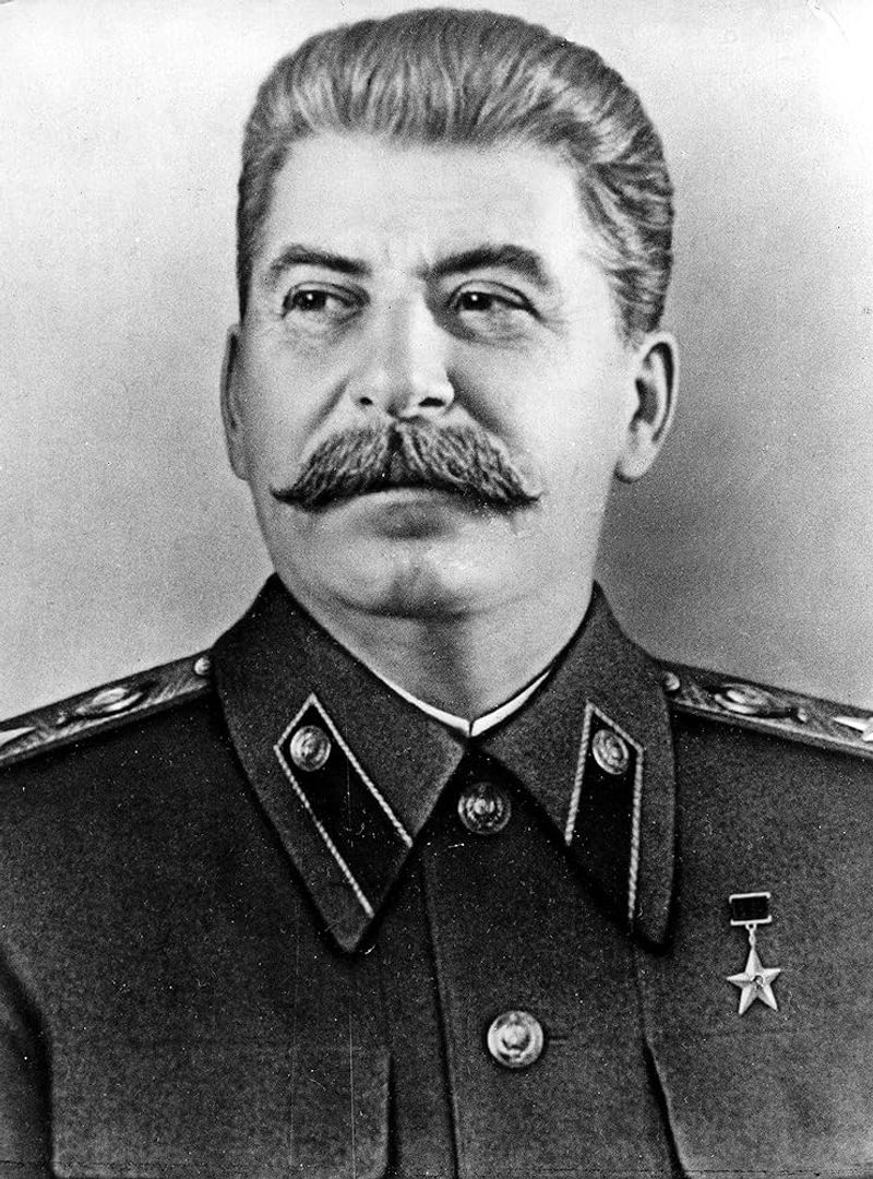 Joseph Stalin (Soviet Union)